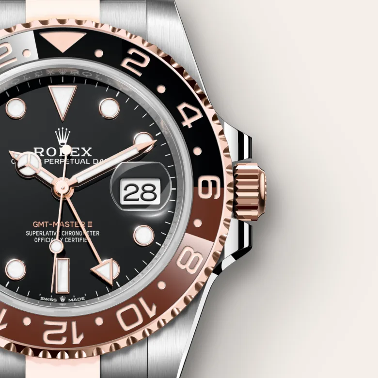 Rolex GMT-Master II m126711chnr-0002 reloj galeria