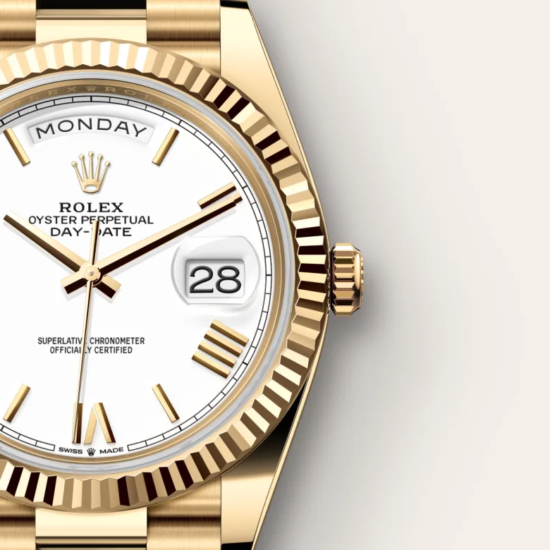 Rolex Day-Date m228238-0042 reloj galeria