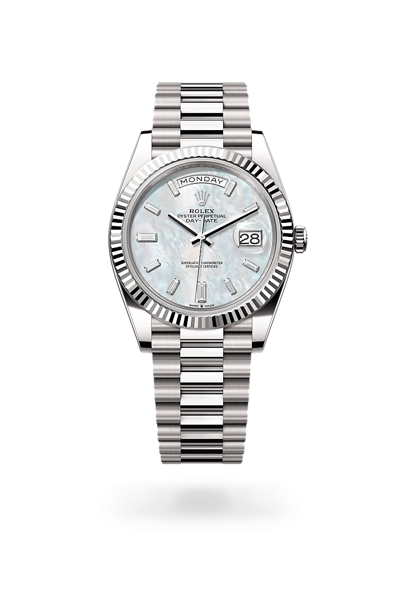 Rolex Day-Date m228239-0078 reloj