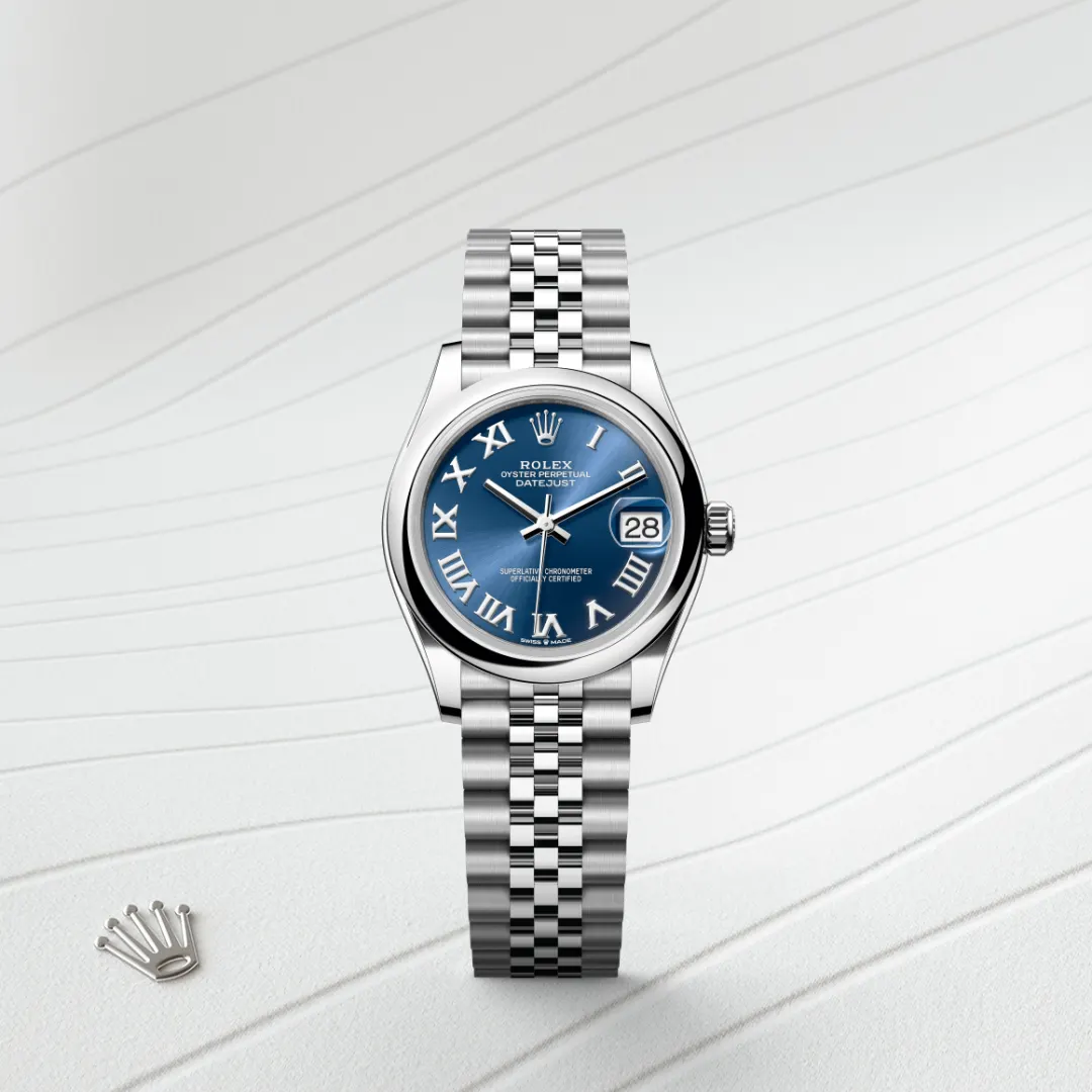 Rolex Datejust m278240-0018 reloj galeria