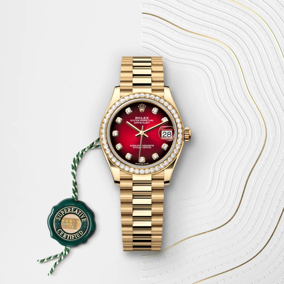 Rolex Datejust m278288rbr-0041 reloj galeria