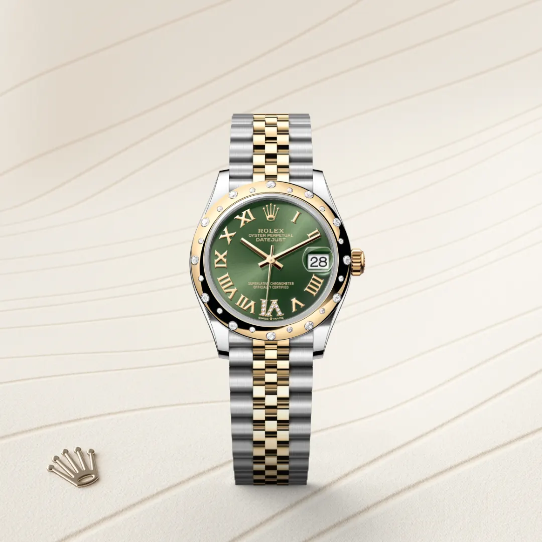 Rolex Datejust m278343rbr-0016 reloj galeria
