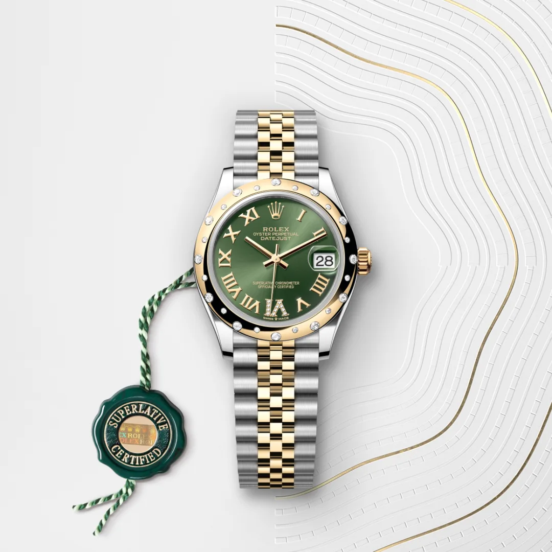 Rolex Datejust m278343rbr-0016 reloj galeria