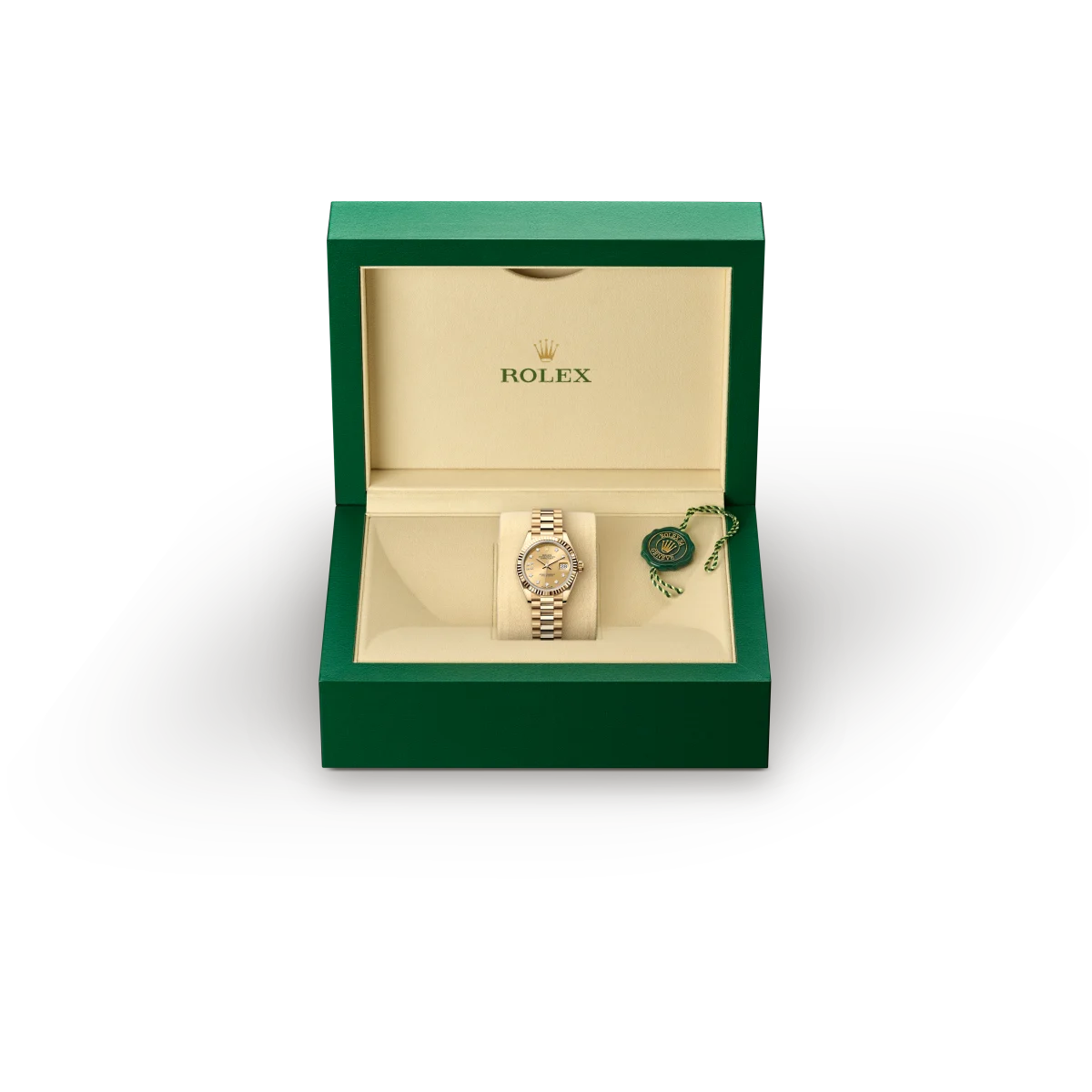 Rolex Lady-Datejust m279178-0013 caja presentación